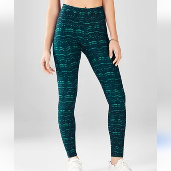 NWT Fabletics Define PowerHold® High-Waisted Leggings - Picture 2 of 7